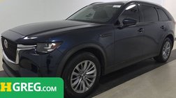 2024 Mazda CX-90 3.3 Turbo Preferred