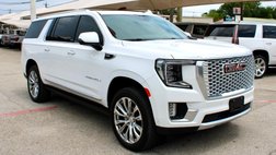 2024 GMC Yukon XL Denali