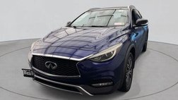 2018 Infiniti QX30 Premium