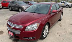 2010 Chevrolet Malibu LTZ