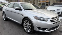 2016 Ford Taurus Limited