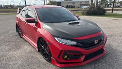 2021 Honda Civic Type R Touring