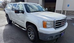 2012 GMC Sierra 1500 SLE