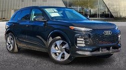 2025 Audi Q6 e-tron quattro Premium Plus