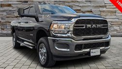 2020 Ram Ram Pickup 2500 Tradesman