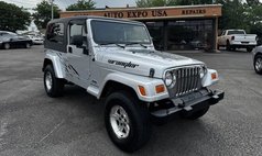 2006 Jeep Wrangler Unlimited