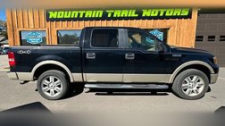 2008 Ford F-150 XLT