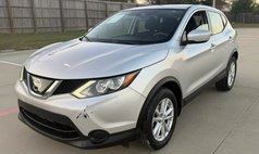 2018 Nissan Rogue Sport S