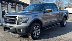2014 Ford F-150 FX4