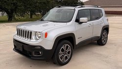 2015 Jeep Renegade Limited