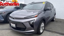 2023 Chevrolet Bolt EUV LT