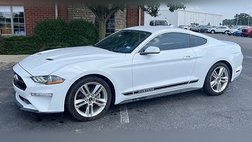 2021 Ford Mustang EcoBoost