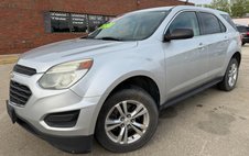 2016 Chevrolet Equinox LS