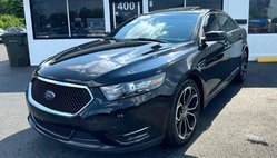 2017 Ford Taurus SHO