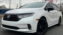 2023 Honda Odyssey Sport