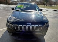 2020 Jeep Cherokee Latitude