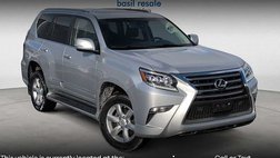 2015 Lexus GX 460 Base