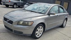 2004 Volvo S40 T5
