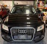 2013 Audi Q5 3.0T quattro Prestige