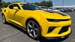 2018 Chevrolet Camaro SS