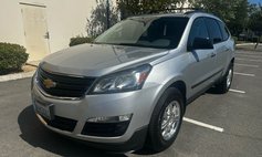 2015 Chevrolet Traverse LS