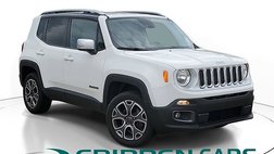 2017 Jeep Renegade Limited