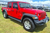 2020 Jeep Gladiator Sport