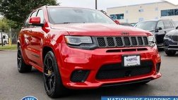 2018 Jeep Grand Cherokee Trackhawk