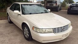 2002 Cadillac Seville SLS