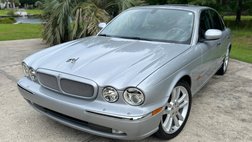 2004 Jaguar XJR Base