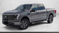 2024 Ford F-150 Lightning Flash