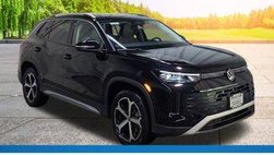 2026 Volkswagen Tiguan SE 4Motion