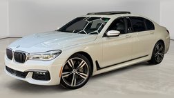 2019 BMW 7 Series 750i