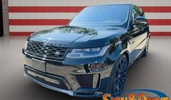 2020 Land Rover Range Rover Sport HSE