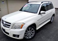 2010 Mercedes-Benz GLK-Class GLK 350 4MATIC