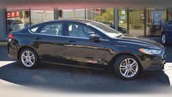 2018 Ford Fusion Hybrid S