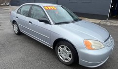 2001 Honda Civic LX