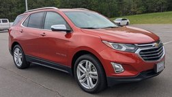 2020 Chevrolet Equinox Premier