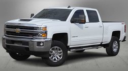 2019 Chevrolet Silverado 2500HD LT