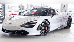 2018 McLaren 720S Luxury