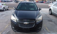 2015 Chevrolet Trax LT