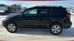 2012 Toyota RAV4 Base