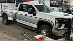 2020 Chevrolet Silverado 3500HD Work Truck