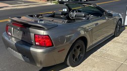 2001 Ford Mustang Base
