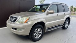 2007 Lexus GX 470 Base