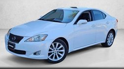 2010 Lexus IS 250 Base