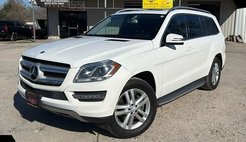 2014 Mercedes-Benz GL-Class GL 450 4MATIC