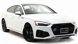 2024 Audi A5 Sportback quattro S line Premium 45 TFSI