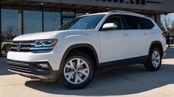 2019 Volkswagen Atlas V6 SE