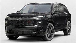 2025 Chevrolet Traverse Z71